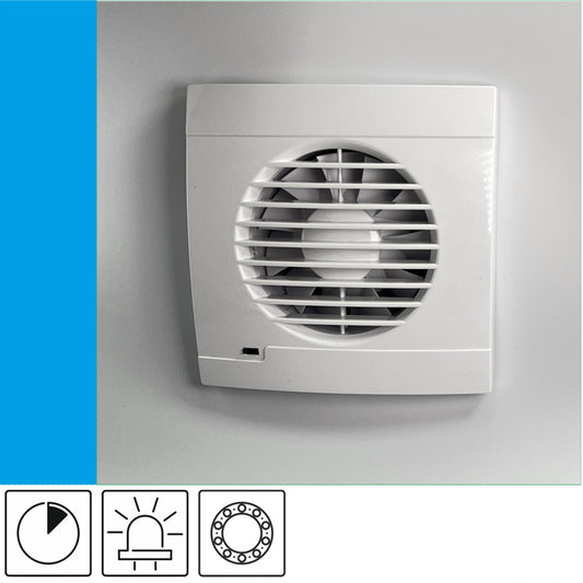 Bathroom fan Vulkan RK100T
