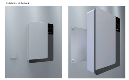 Heat Recovery Unit ERVQ-B150-1B1(H01)