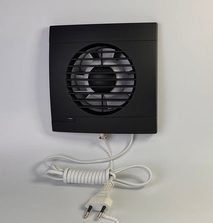 Wentylator łazienkowy Vulkan RS100+ Onyx