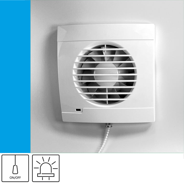 Wentylator łazienkowy Vulkan RS100P