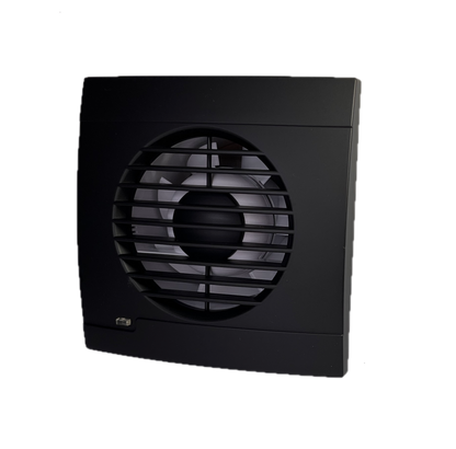 Wentylator łazienkowy Aero RS100L+ Onyx