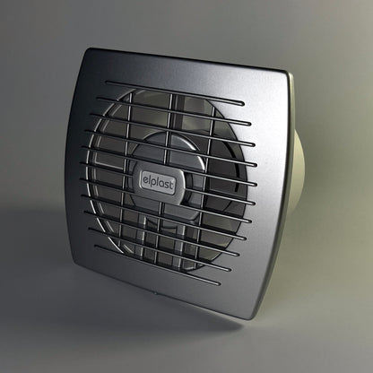 Bathroom fan Eol 120TSF