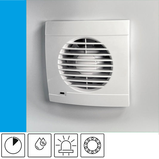 Aero RK100HT ECO- Venthouse bathroom fan