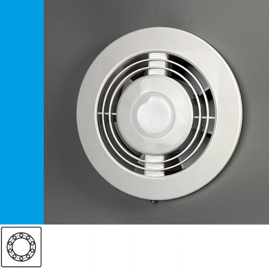 Bathroom fan Komfort 100B