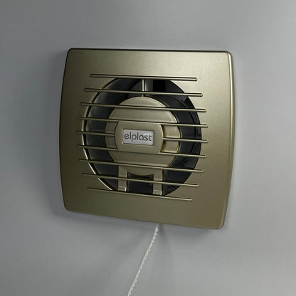 Wentylator łazienkowy Eol 100PGF