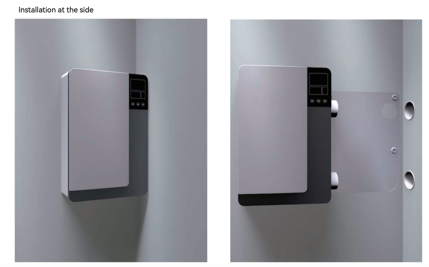 Heat Recovery Unit ERVQ-B150-1B1(H02) | Great price