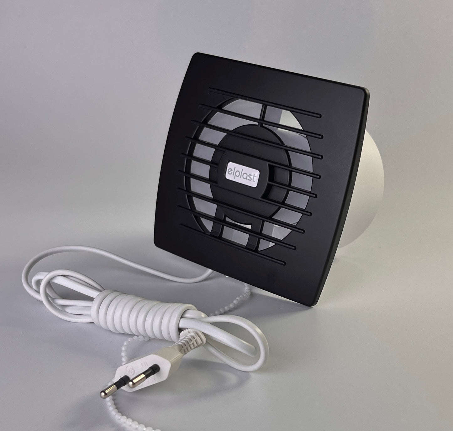 Wentylator łazienkowy Eol 100 Onyx