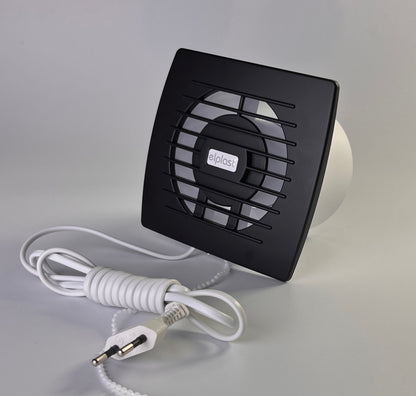 Wentylator łazienkowy Eol 100 Onyx