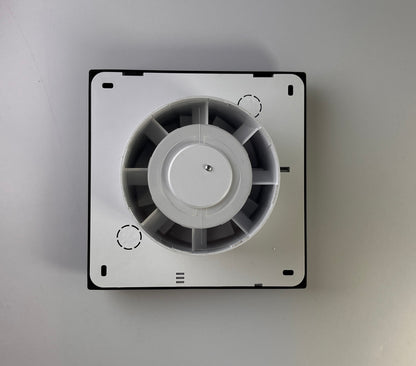 Vulkan RK100T+ Onyx ECO bathroom fan - Venthouse