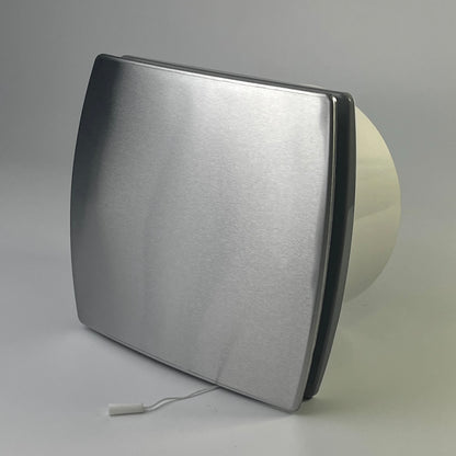 Bathroom fan Eol F15PINOX