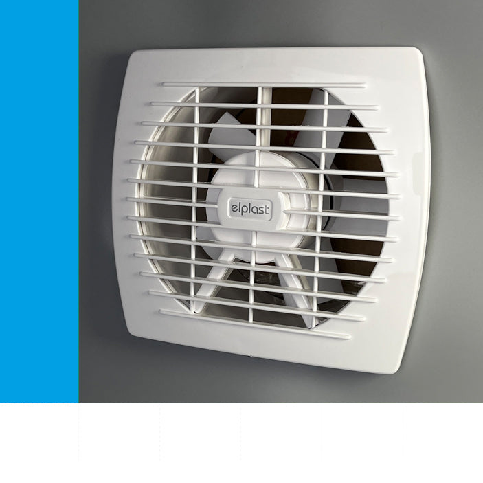 Wentylator łazienkowy Eol 150B