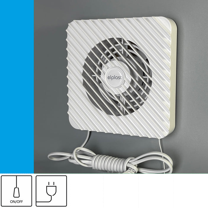 Wentylator łazienkowy Zefir 120