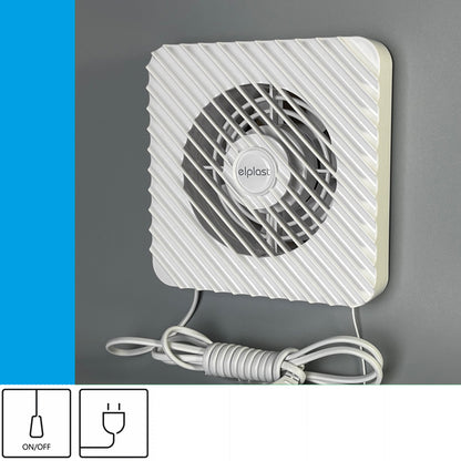 Wentylator łazienkowy Zefir 120