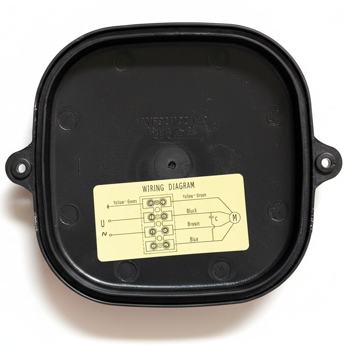 Industrial Fan VG 450B4E