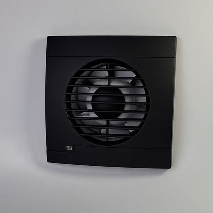 Wentylator łazienkowy Aero RS100HT Onyks