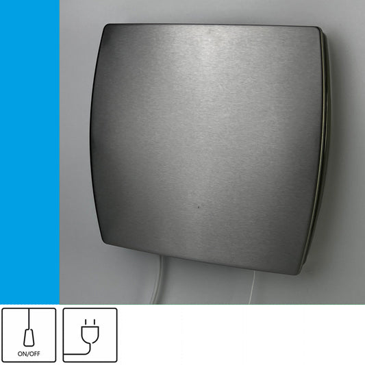 Bathroom fan Eol F15INOX