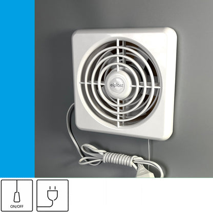 Wentylator łazienkowy Classic 150
