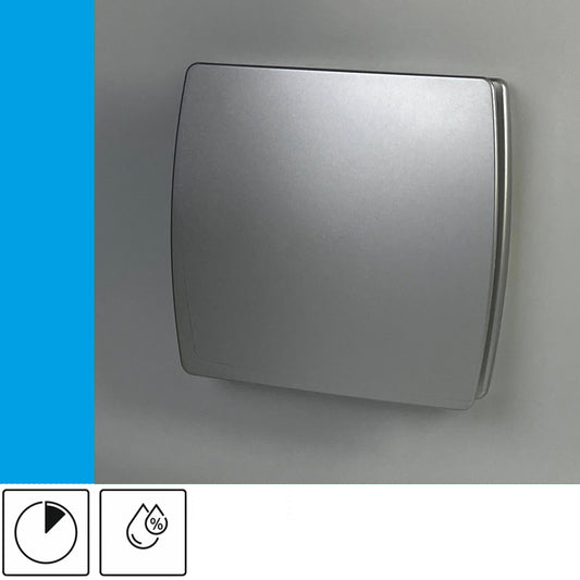 Bathroom fan Eol F10HTSF