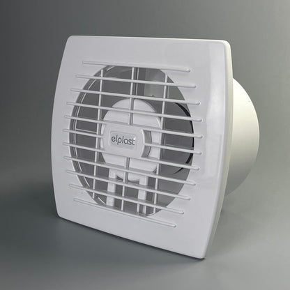 Bathroom fan Eol 120HT