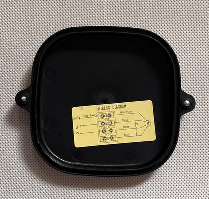 Industrial fan VB 500B4E