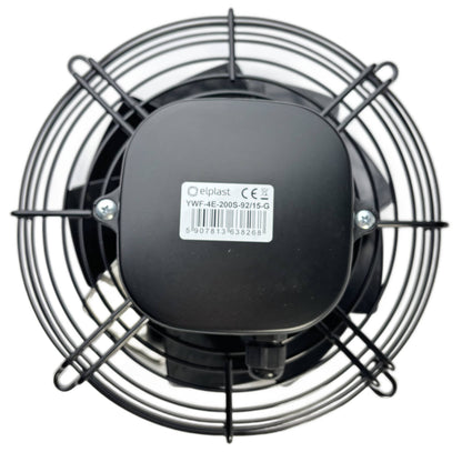 Wentylator Przemysłowy YWF-4E-200-S-92/15-G