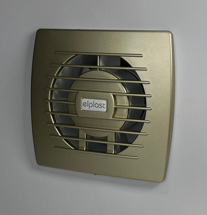Bathroom fan Eol 100TGF