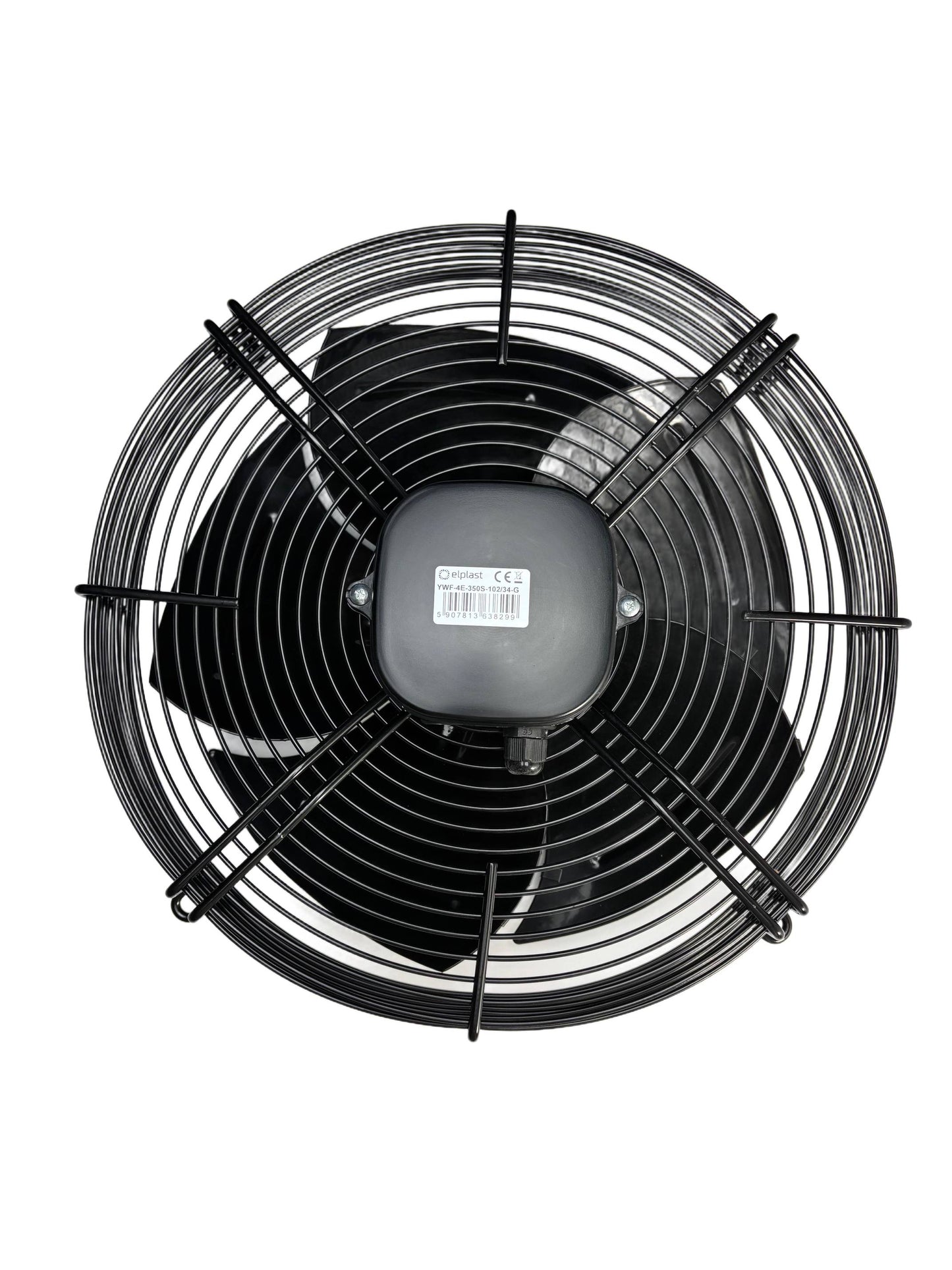 Industrial Fan YWF-4E-350-S-102/34-G