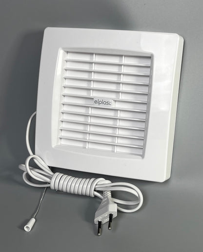 Bathroom fan Atol 120A