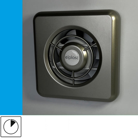 Bathroom fan Classic 100TGF