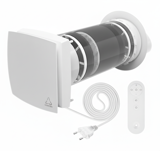 Heat Recovery Unit AV-TTW6-W recuperator (ECO pair1.1)