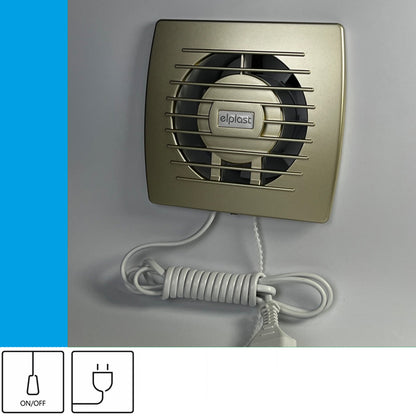 Wentylator łazienkowy Eol 100GF