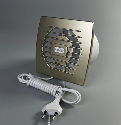 Wentylator łazienkowy Eol 100GF