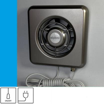 Wentylator łazienkowy Classic 100GF