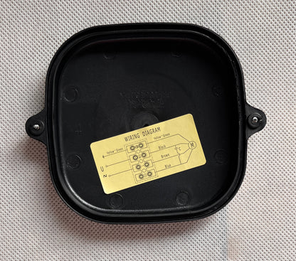 Wentylator przemysłowy YWF-2E-200-S-92/15-G