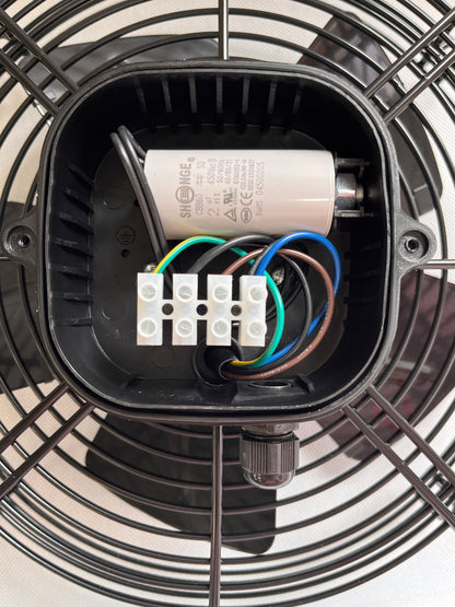 Industrial Fan YWF-4E-250-S-92/25-G