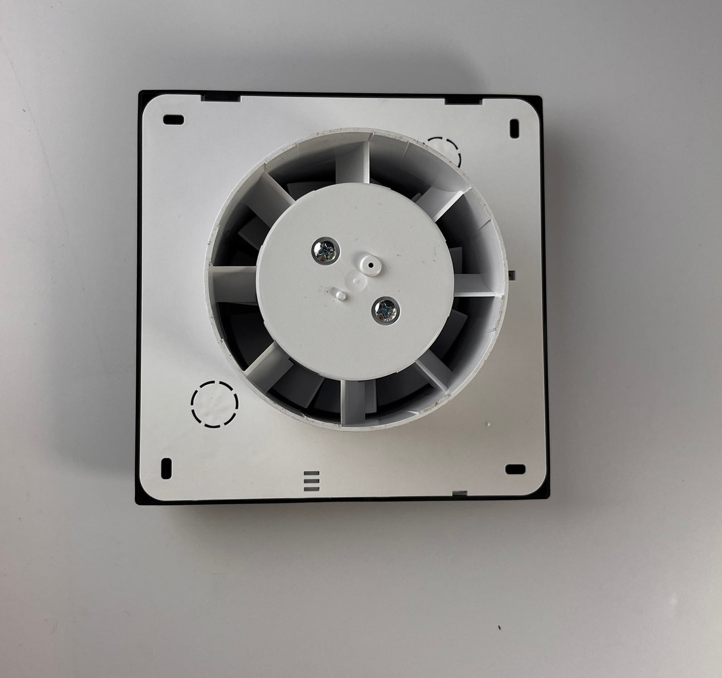 Vulkan RK100L Onyx ECO bathroom fan - Venthouse