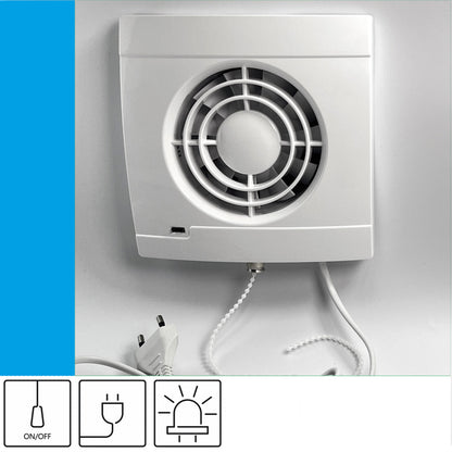 Bathroom fan Vulkan VS100