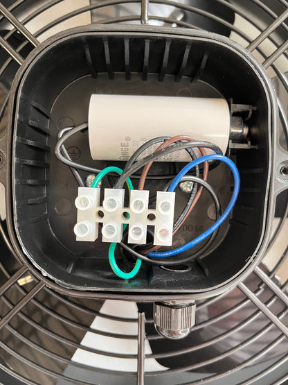 Industrial fan YWF-4E-300-B-92/35-B