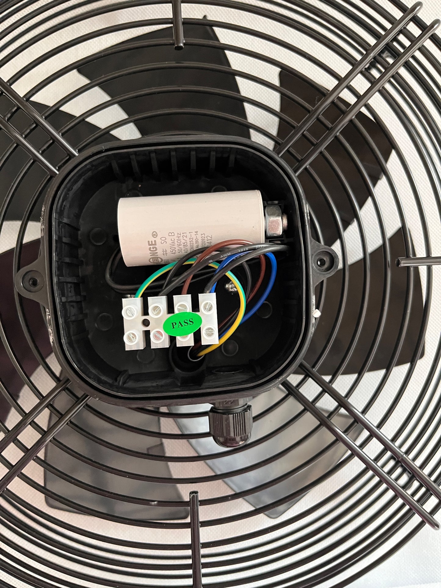 Industrial Fan YWF-2E-300-S-92/35-G