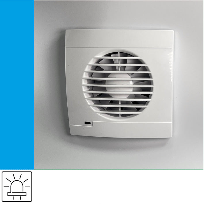 Wentylator łazienkowy Vulkan RS100L