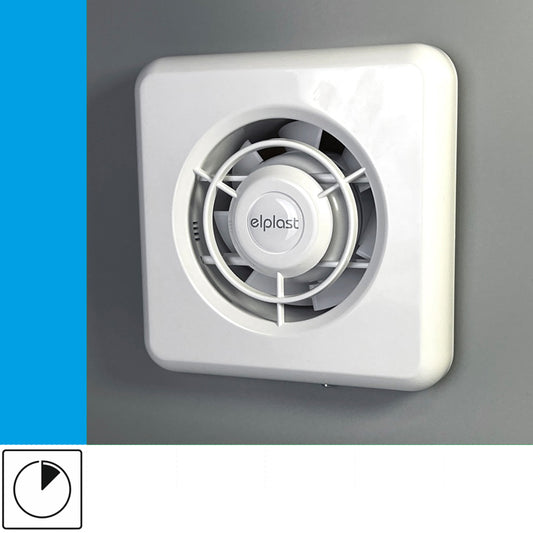 Bathroom fan Classic 100T