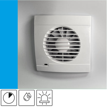 Bathroom fan Vulkan RS100HT