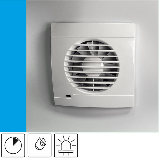 Bathroom fan Vulkan RS100HT