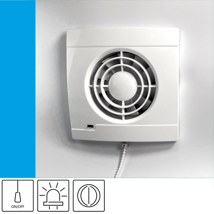 Wentylator łazienkowy Vulkan VS100P+