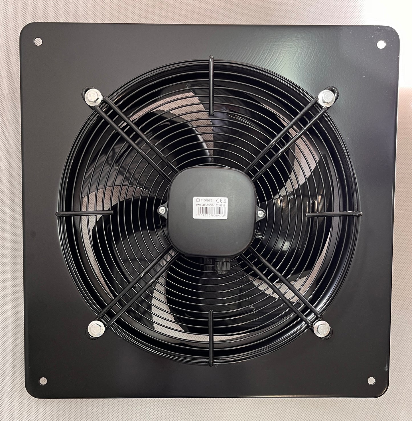 Industrial fan YWF-4E-350-B-102/47-B