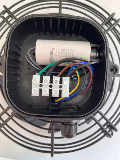 Wentylator Przemysłowy YWF-2E-200-B-92/15-G