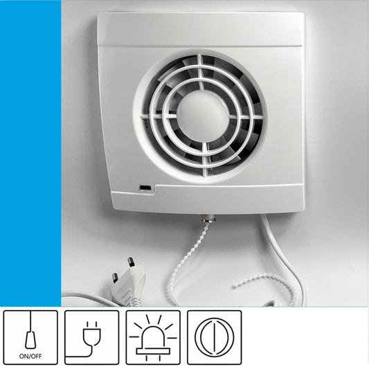 Bathroom fan Vulkan VS100+