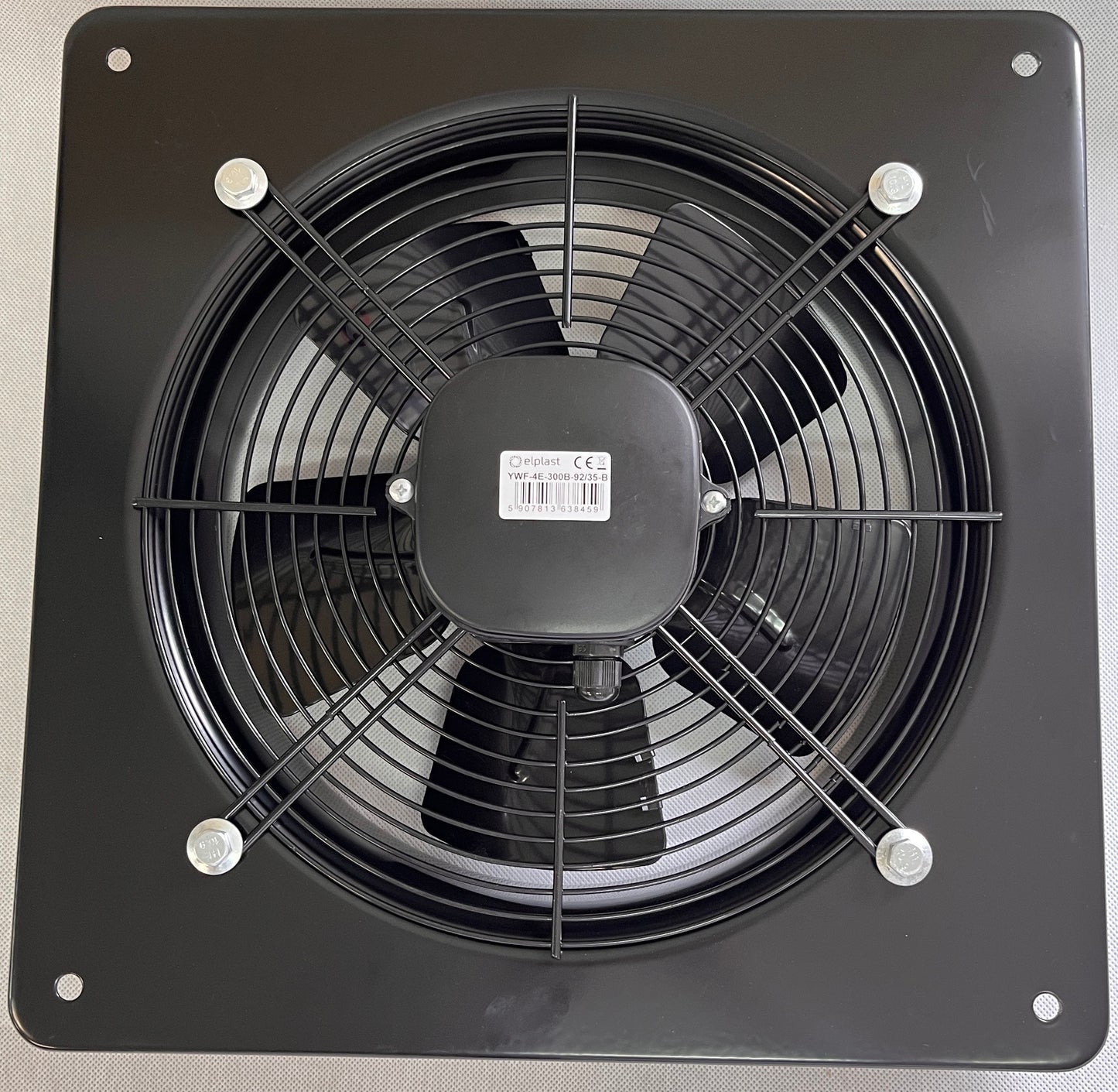 Industrial fan YWF-4E-300-B-92/35-B