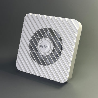 Wentylator łazienkowy Zefir 100HT