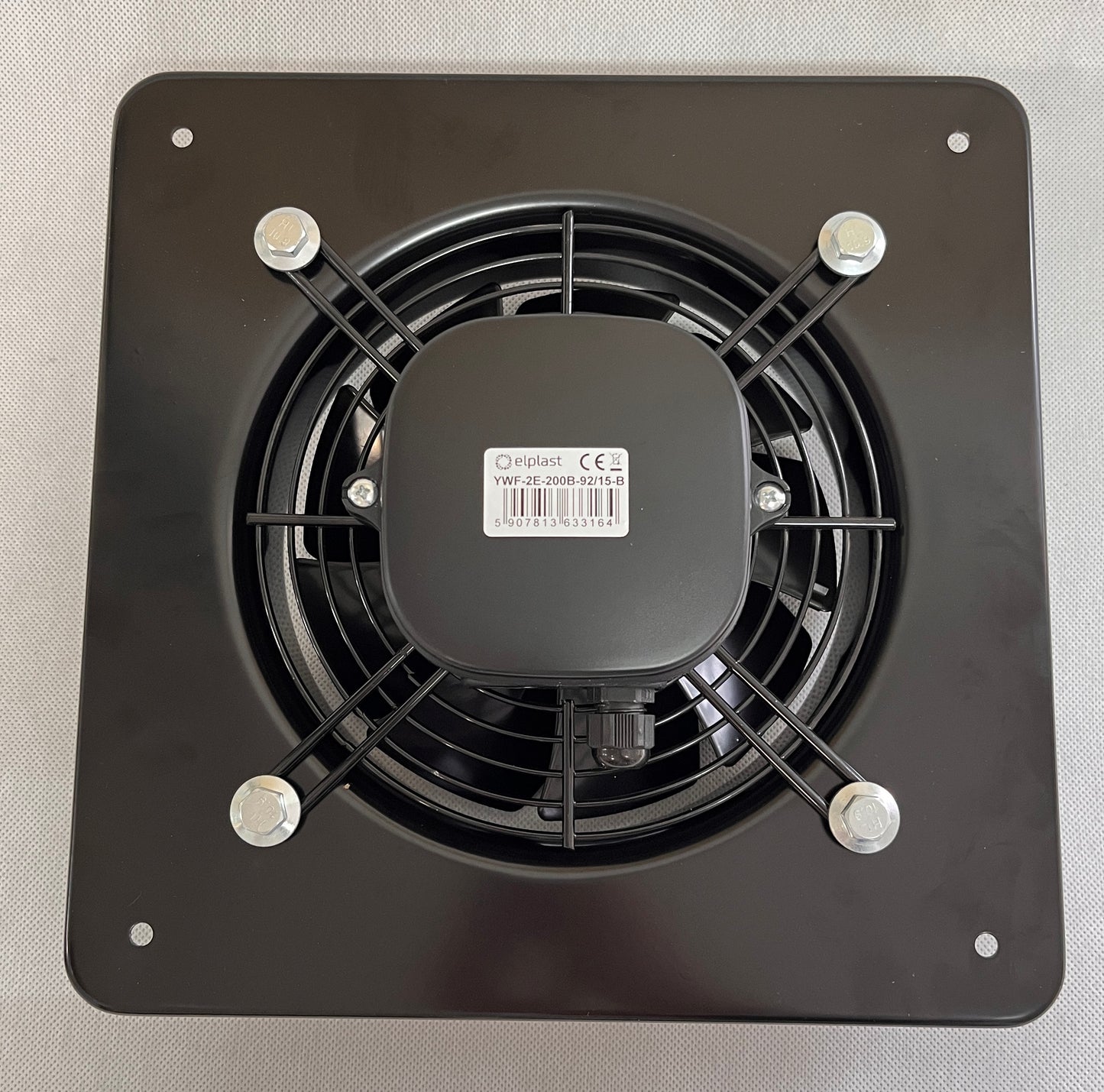 Wentylator przemysłowy YWF-2E-200-B-92/15-B